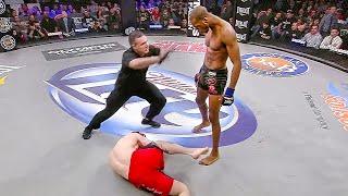 Mocks and Knocks! Top 10 Michael Page Arrogant KO's