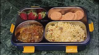 School Lunch Box  For Kids  Healthy Lunch Box 