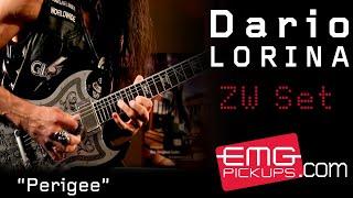 Dario Lorina performs "Perigee" on EMGtv