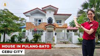 HOUSE IN PULANGBATO CEBU CITY