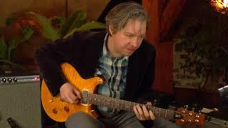 Paul Reed Smith Santana MD from 2008 presented by Vintage-Guitar Oldenburg and Tobias Hoffmann