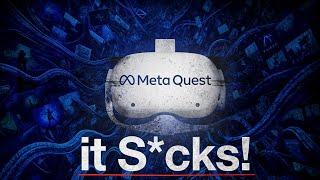 Why it's SO HARD to find GOOD VR Games on Meta Quest