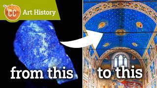 Origins of Color (Trade & Exchange): Crash Course Art History #12