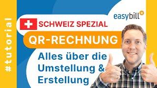 QR-Rechnung: Pflicht in der Schweiz ab 30.09.2022 - sind Sie bereit?