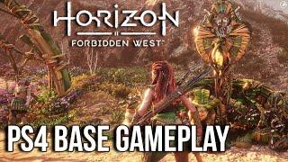 Horizon 2: GAMEPLAY PS4 BASE