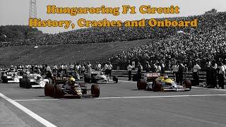 Hungaroring History, Crashes and Onboard