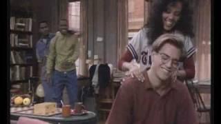 Michael Weatherly in Cosby Show With Sound