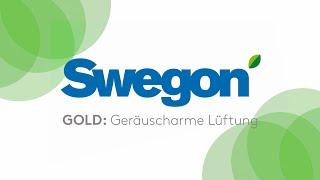 Swegon GOLD RX - Geräuscharme Lüftung