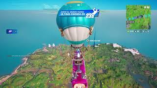 FORTNITE - BATTLE ROYALE (VNF 240) - Episodio #1746: Minigun de Eminem