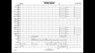 Peter Gunn by Henry Mancini/arr. Paul Murtha