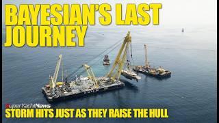 Bayesian's Last Journey/Lands in Termini Imerese | SY News Ep490