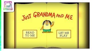 Living Books - Just Grandma and Me (Read To Me)