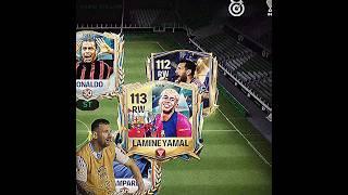 Bye, Messi my Goat ️ #eafc #fifa #eafc25 #fcmobile #fifamobile