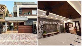 FULLY LOADED 10 Marla ( SOLAR POWERED ) House For Sale in Bahria Town  Rawalpindi #aarealestate