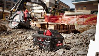 MILWAUKEE® M18™ FORGE™: More Power, Less Downtime