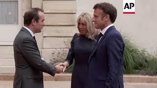 Macron to give pre-Bastille Day speech to military