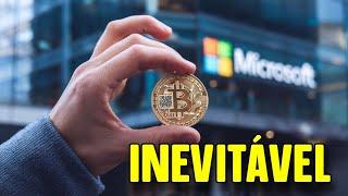 MICROSOFT PODE COMPRAR BITCOIN! SOLANA PUMP VS ETHEREUM DUMP