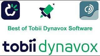 Best of Tobii Dynavox software!