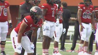 NIU running back Jay Ducker enters transfer portal