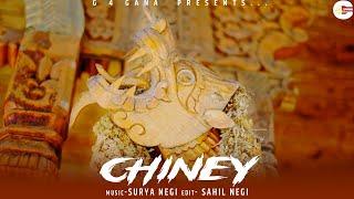 Chiney | Surya Negi-Kinnauri EDM 2024 | G4gana