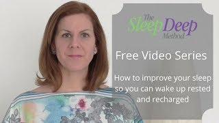 How to improve your sleep