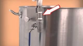 MoreBeer!'s new Sparge Arm product video