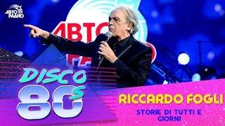 Riccardo Fogli - Storie di Tutti e Giorni (Disco of the 80's Festival, Russia, 2018)