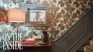 Inside a 1930s home bursting with colour and pattern | On the Inside