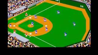 Championship Baseball for Amiga by Activision
