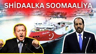 SHİDAALKA SOOMAALİYA XOGO KU SAABSAN