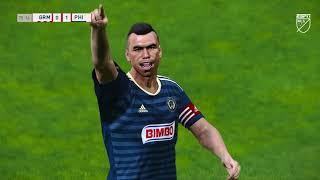 Неплохие голы моего второго сезона в eFootball PES2020