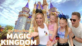 Walt Disney World Vlog | Magic Kingdom | Celebration Downtown Diner | Aug 24