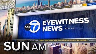 WLS-TV Sunday Morning Open 2023-Present