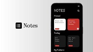 A Nothing Notes App?!┃ Nothing Reacts