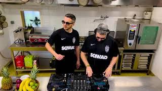 DJ Set: SQWAD - Chef's Kitchen in France