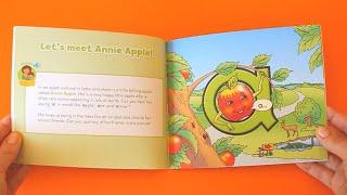 Letterland Story Corner - Annie Apple and the ants