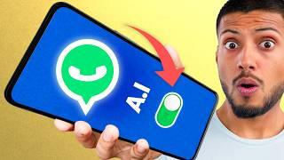 15 Hidden WhatsApp Tricks !