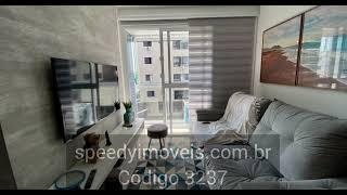 Imobiliária em Santos, apartamento a venda Ponta da Praia 2 dormitórios, edificio Liberty com lazer