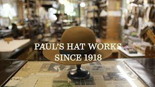 Paul's Hat Works