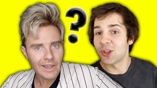 HOW TO VLOG WITH DAVID DOBRIK!!! (THE SECRET REVEALED)