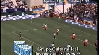 Partido de despedida de Diego Armando Maradona (parte 5 de 13)