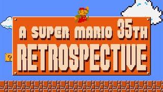 A Super Mario 35th Retrospective