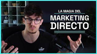 Definición de Marketing Directo | Ejemplos de 2023