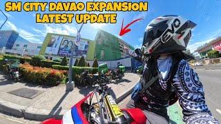 SM CITY EXPANSION ECOLAND DAVAO LATEST UPDATE.