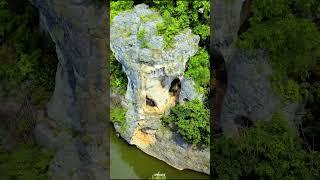 село Ъглен, река Вит и красивите скални образувания . ️