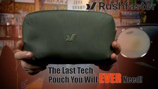 Rushfaster Essential Tech Pouch | A Deeper Dive