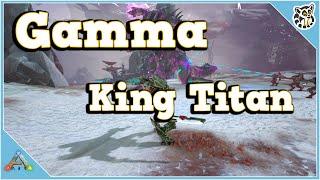 King Titan - Gamma - Bosses - Ark: Survival Evolved