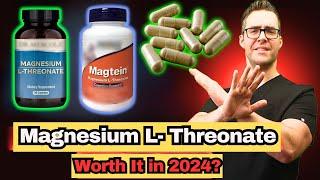 Why I Take Magnesium L Threonate? [2024 Updates]