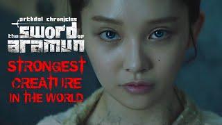 Strongest Girl Fighter in the World | Arthdal Chronicles: The Sword of Aramun | 2023