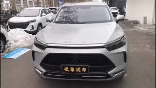 Beijing X7 2022 MỚI NHẤT - Trông Không Khác Lắm, Nhưng Vẫn Bắt Mắt |AutoTopVN